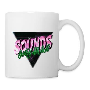 LGBTQI and asexual women's rights present - Mug - white - Right