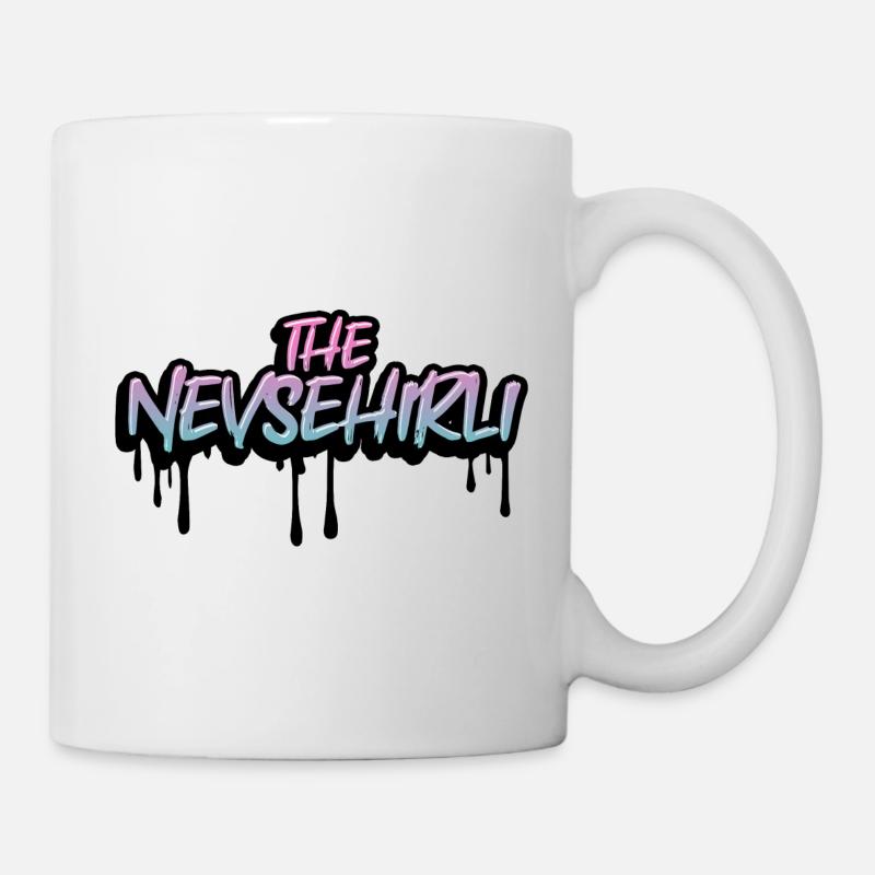 Le Nevsehirli - Mug blanc - blanc