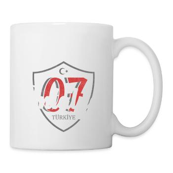 Antalya - Mug - white - Right