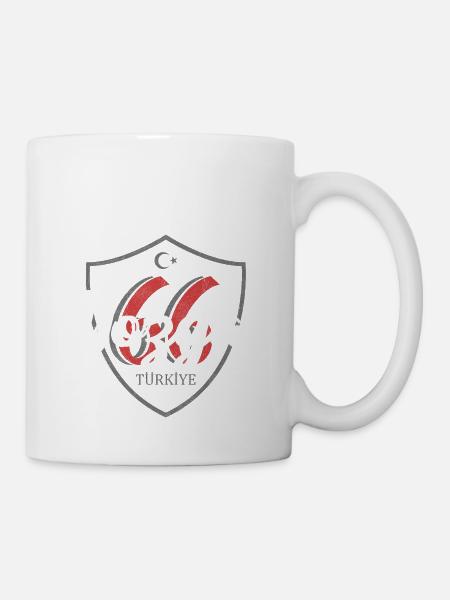 Yozgat - Tasse - Weiß