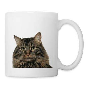 Orion - Mug blanc - blanc - Droite