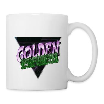 windhund bachhund hundehalter - Tasse - Weiß - Rechts