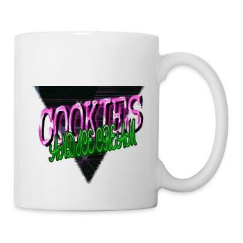 Baking Gift Hunger Beer Present Cats Baker Lover - Mug - white - Right