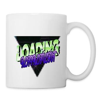 Cadeau de retraite 2022 Cadeau unique Cadeau de retraite - Mug blanc - blanc - Droite