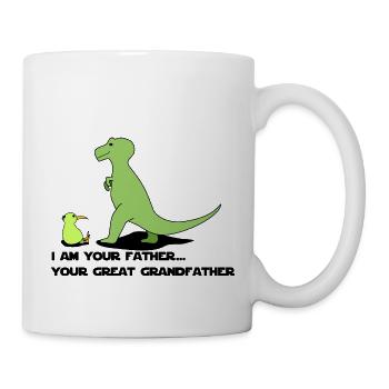 I am your great grandfather - Mug - white - Right