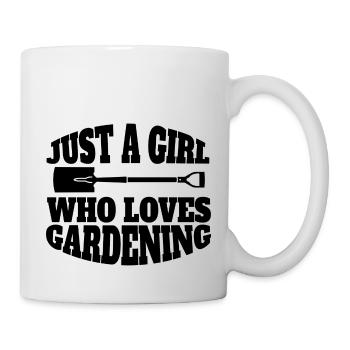 Gardener Gardening Hobby Gardener Gardening Garden - Mug - white - Right