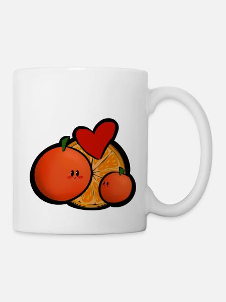 Familie - Tasse - Weiß