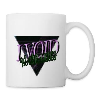 baseballcoffeemug automotive mechanic t shirt - Tasse - Weiß - Rechts