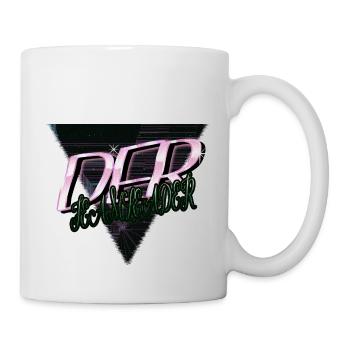 geburtstagsgeschenkidee geburtstagsgeschenk lustig - Tasse - Weiß - Rechts