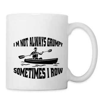 Rowing Rowing Team Rowing Rowing Club - Mug - white - Right