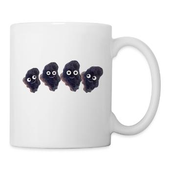 Famille d’astéroïdes,Famille,Espace, Espace - Mug blanc - blanc - Droite