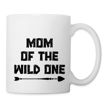Funny Mom Gift Mom Mother's Day - Mug - white - Right