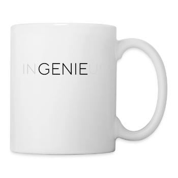 Engineer (white shirts) - Mug - white - Right