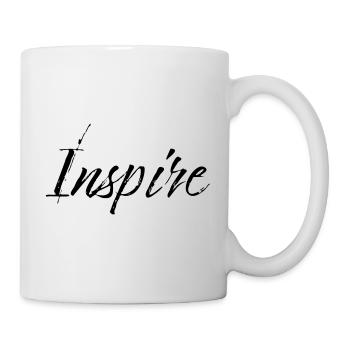 Inspire - Mug - white - Right