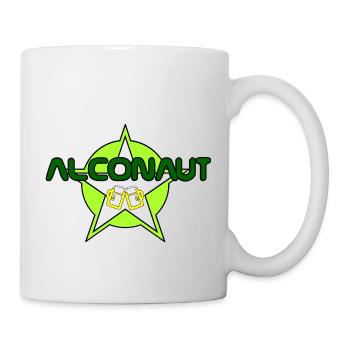 Party - ALCONAUT C - Tasse - Weiß - Rechts