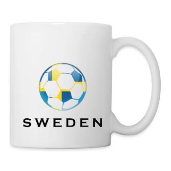 Fußball Soccer - Mug - white - Right