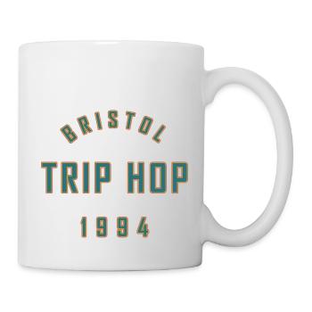BRISTOL TRIP HOP 1994 - Mug - white - Right