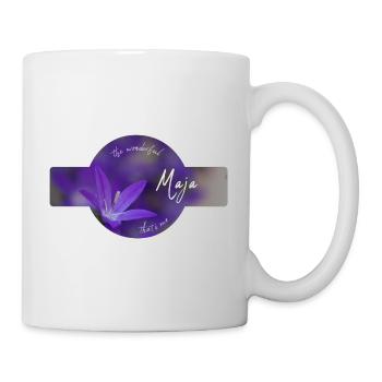 Maja - Mug - white - Right
