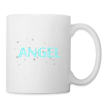 angel | original by. MMJ49 - Mug - white - Right