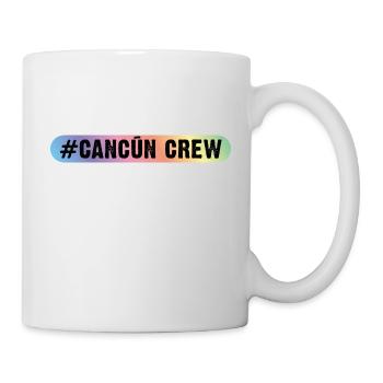 Équipage Cancun - Mug blanc - blanc - Droite