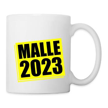 Malle 2023 Mallorca - Mug - white - Right