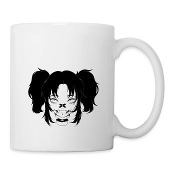 Anime Design - Tasse - Weiß - Rechts