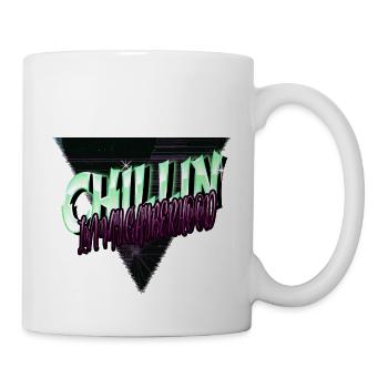 blagues cadeaux bday idées cadeaux idée amour - Mug blanc - blanc - Droite