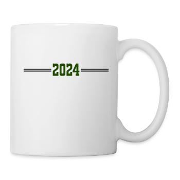 2024 - Tasse - Weiß - Rechts