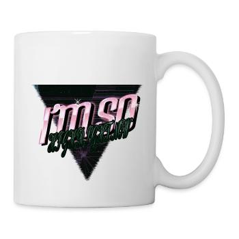astronomy art awesome present idea present - Mug - white - Right