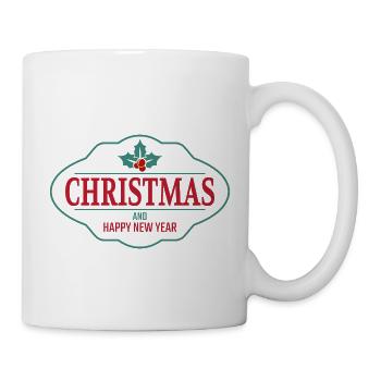 Noel - Tasse - Weiß - Rechts