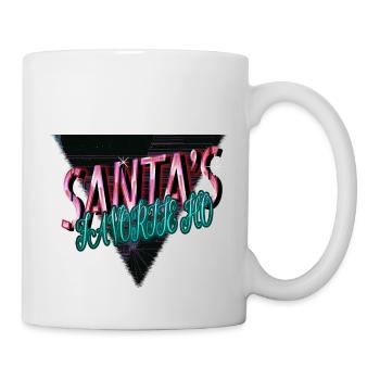 idée cadeau fairy tail blagues gênantes - Mug blanc - blanc - Droite