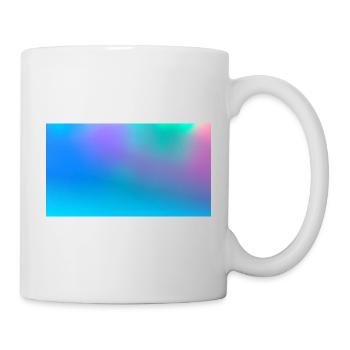 Ocean - Tasse - Weiß - Rechts