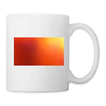 Golden Edition - Tasse - Weiß - Rechts