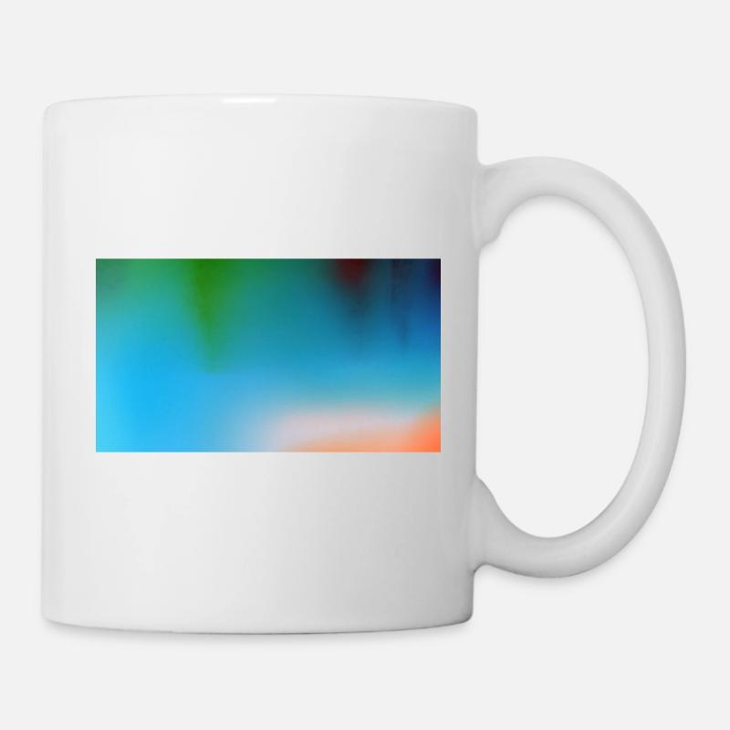 Joyeux été 137 - Mug blanc - blanc