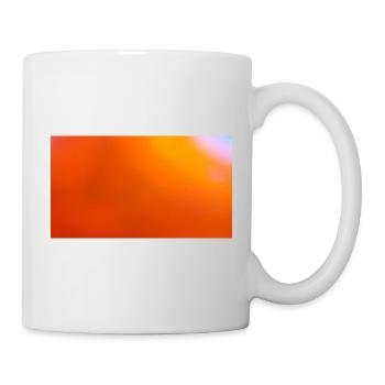 Ensoleillement 130 - Mug blanc - blanc - Droite