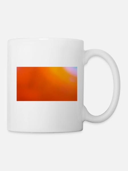 Sunshine 130 - Tasse - Weiß