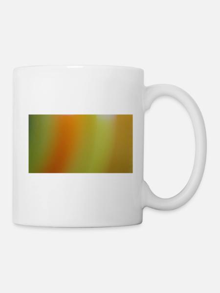 Shine110 - Tasse - Weiß