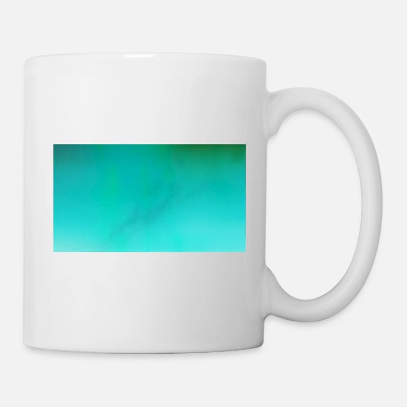 Ocean 123 - Tasse - Weiß