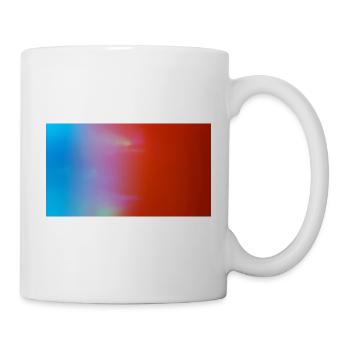 Flag 128 - Tasse - Weiß - Rechts