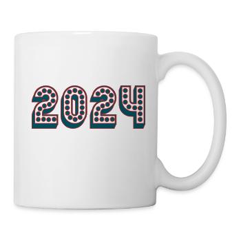 CHRISTMAS. YEAR. ANNIVERSARY. RETIREMENT. DAD. MAMAM. - Mug - white - Right