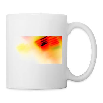 Art 8 - Tasse - Weiß - Rechts