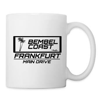 BEMBEL COAST - Tasse - Weiß - Rechts