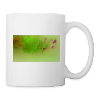 Neon Art 58 - Mug - white - Right