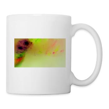 Neon Art 60 - Mug - white - Right