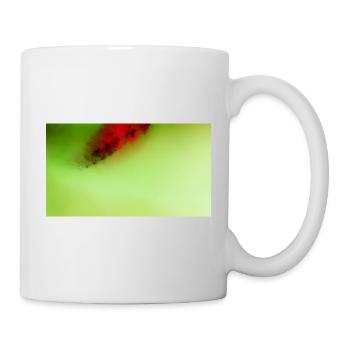 Red Art 56 - Tasse - Weiß - Rechts