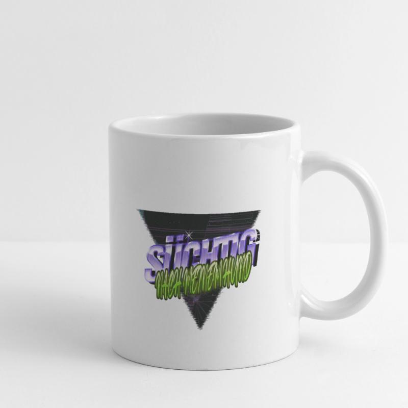 geschenk boxer geburtstagsgeschenk statement Tasse