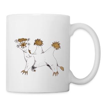 Chamaupe - Mug - white - Right