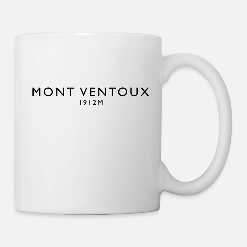 MONT VENTOUX - Mug - white