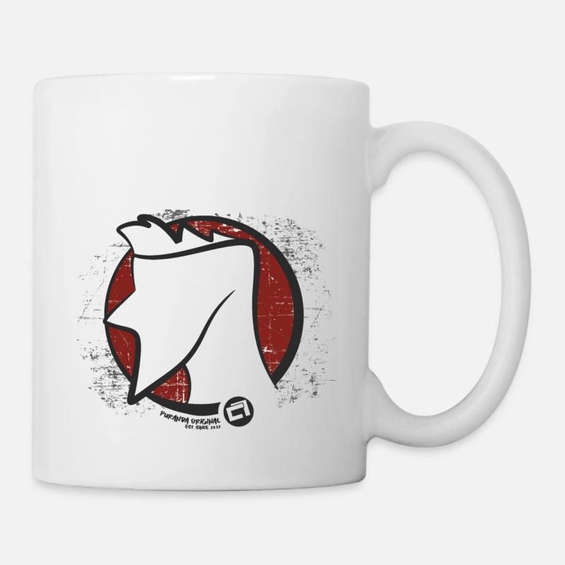 Ercman - Ein Richtiger Champion - Tasse - Weiß