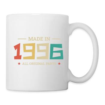 Legendary since 1996 Original 1996 - Mug - white - Right